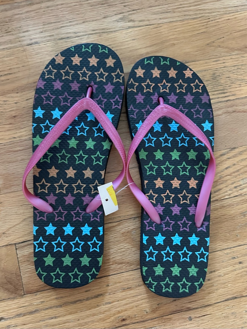 Women’s Old Navy Flip Flops Sandals Size 10 Brand New!